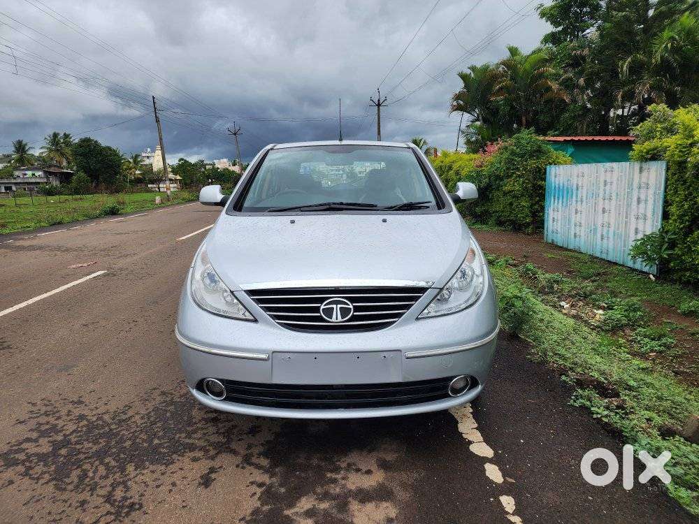 Tata Indica Vista Quadrajet 90 VX, 2013, Diesel