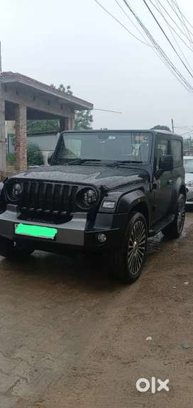 THAR LX D MT 4WD 4S HT