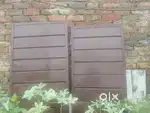 2 Iron door