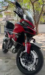 Multistrada 1200s immaculate condition
