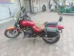 Red qween of Road, Avenger for Sale