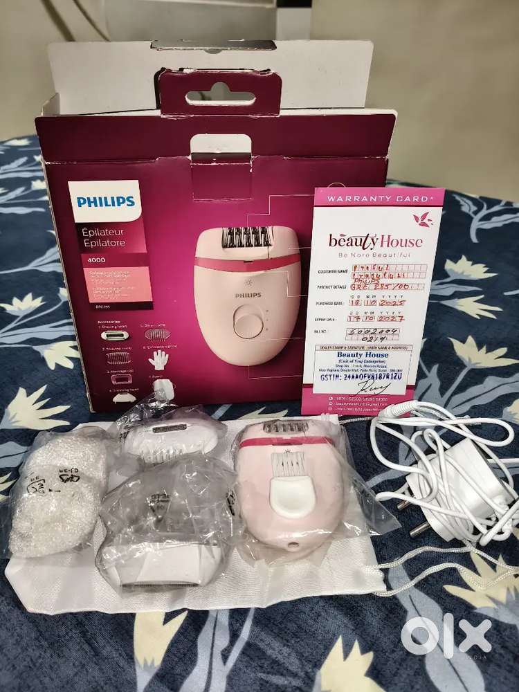 Epilator Philips