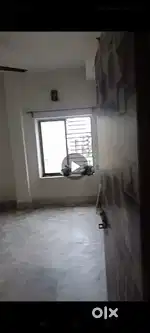 2 bhk flat with 2 bathroom 1 balcony, 1 ac & geyser