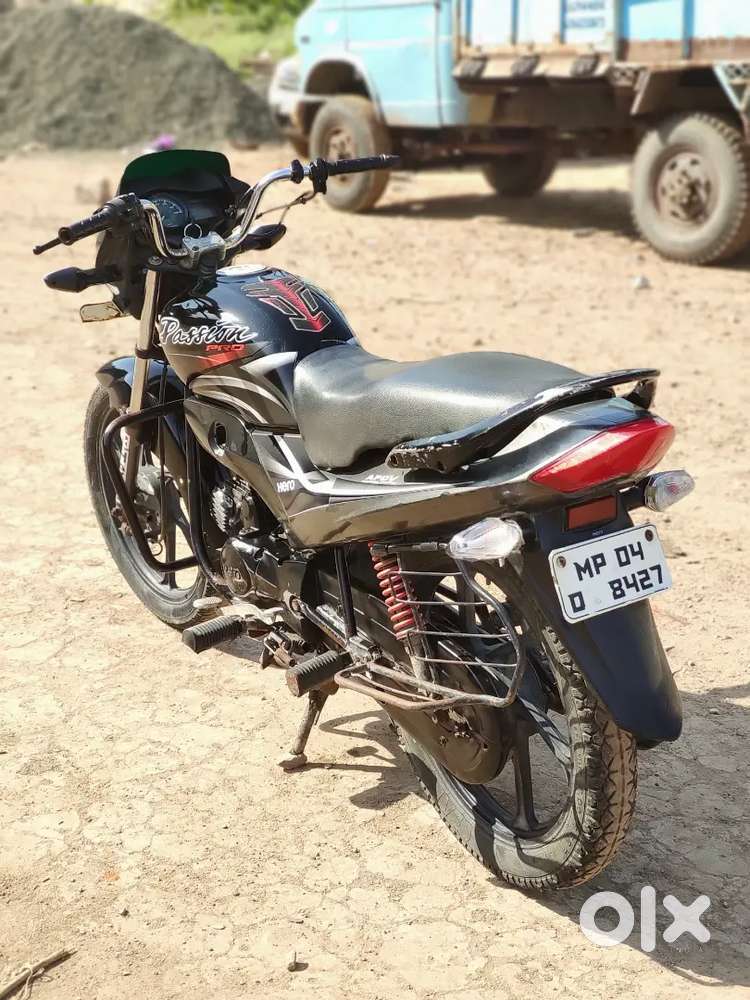 HERO PASSION PRO (2016) MODEL