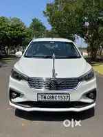 Maruti Suzuki Ertiga 2018-2022 1.4 ZXI SHVS, 2021, Petrol