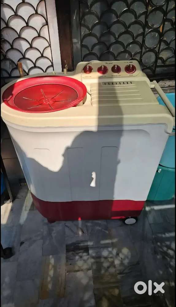 Whirlpool 7KG Top-Load Washing Machine Great Condition, Best Price!