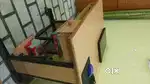 Computer table