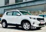 Kia Sonet HTK Plus Turbo DCT, 2020, Petrol