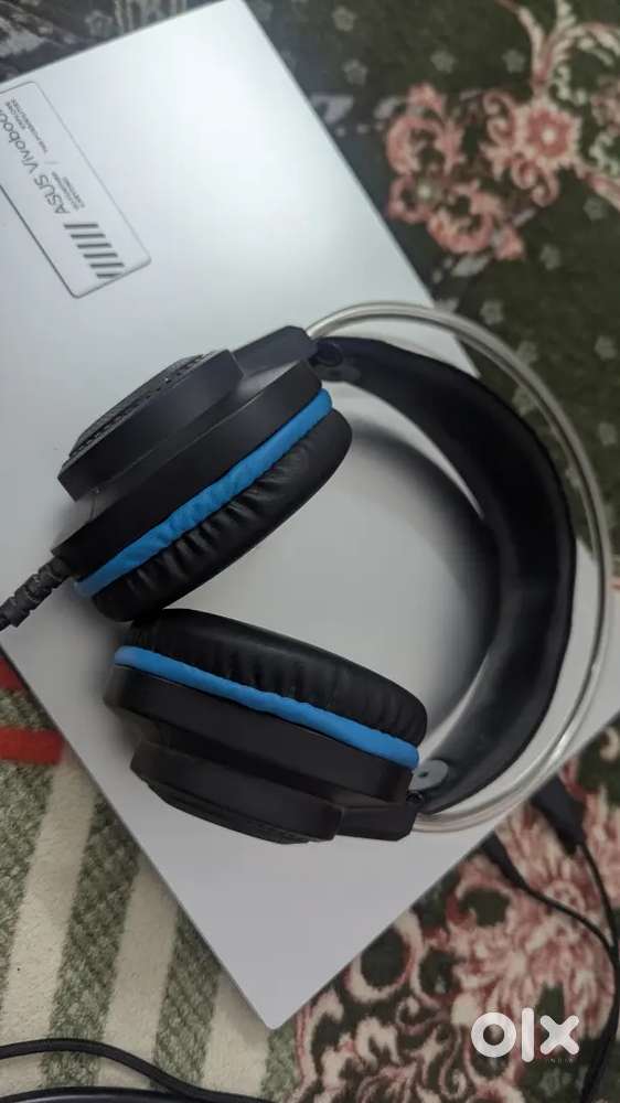 Headphone Zebronics zet pro