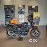 Royal Enfield Hunter 350