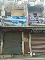 Shop with house in Ludhiana