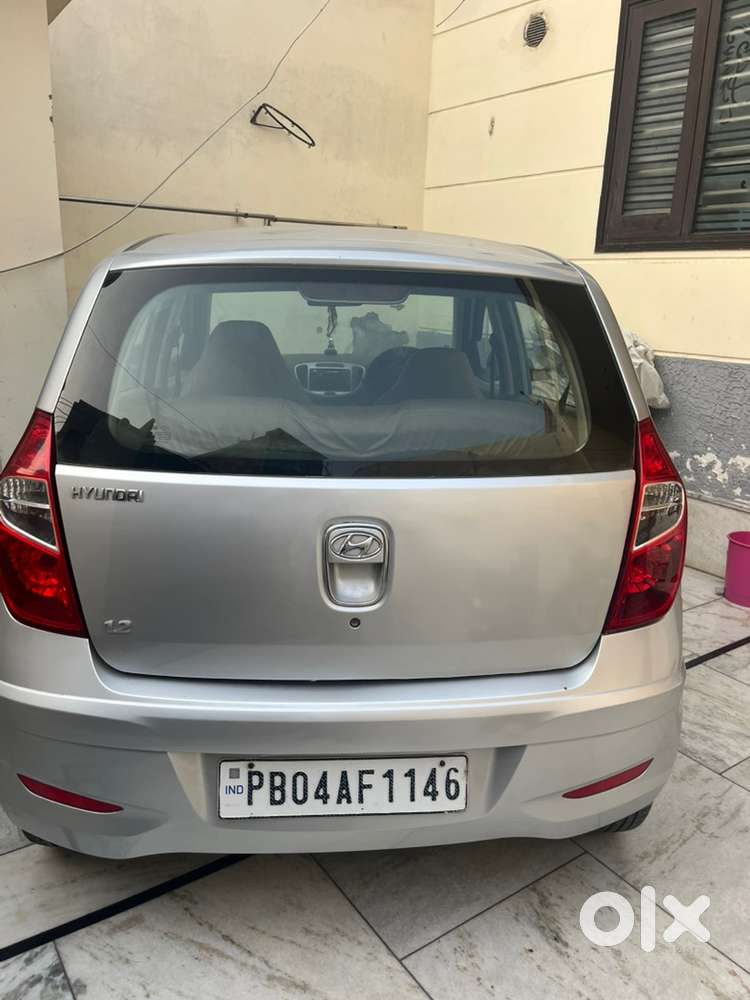 Hyundai i10 2012 Petrol Well Maintained