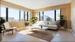3 BHK Flat for sale in Integrated Township with all amenities