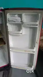 Lg    single door fridge