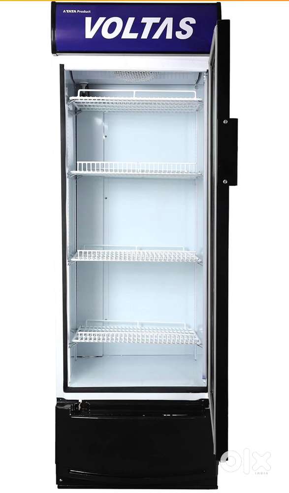 Voltas Visi fridge with Cabinet
