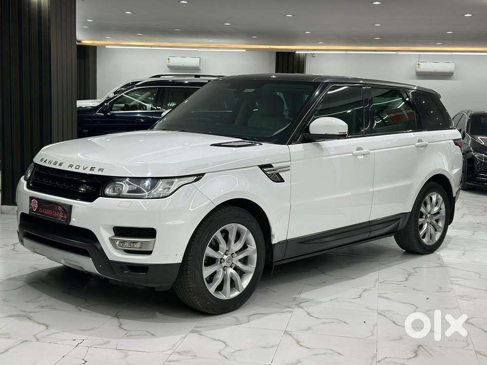 Land Rover Range Sport SDV6 HSE, 2014, Diesel