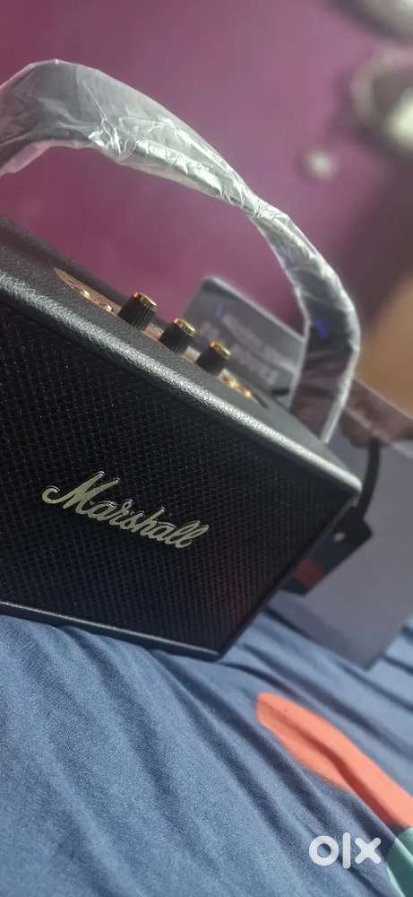 (80w) Marshall speaker