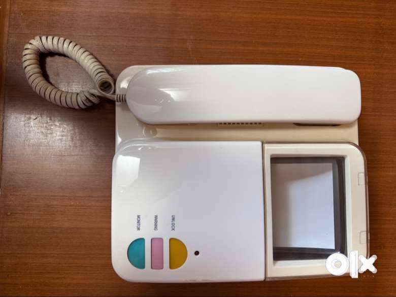 Video Door Phone (VDP) In Good Working Condition