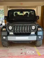 Mahindra Thar 2021 Petrol 35000 Km Driven