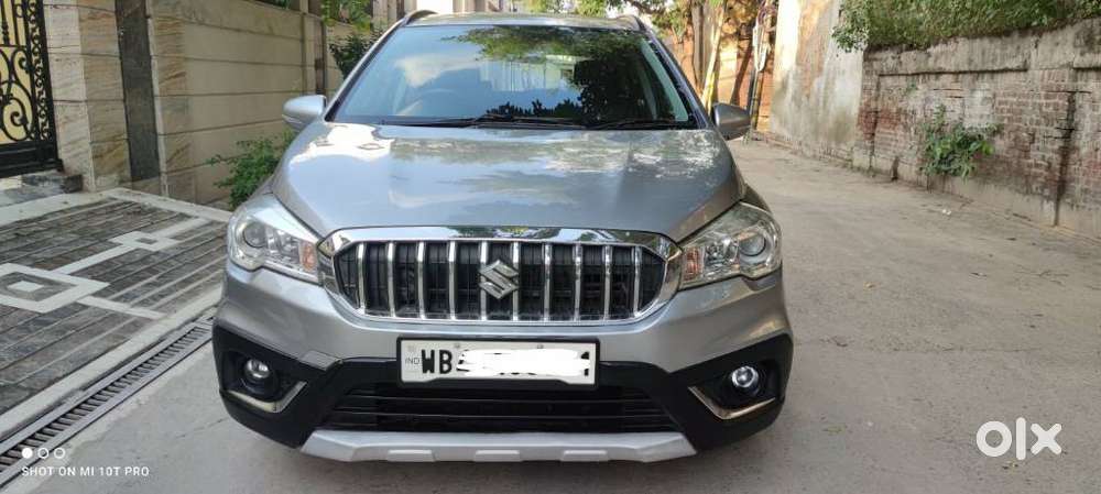 Maruti Suzuki S Cross Zeta SHVS, 2018, Diesel