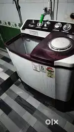 LG semi automatic washing machine for sale