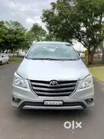 Toyota Innova 2.5 Z Diesel 7 Seater, 2015, Diesel