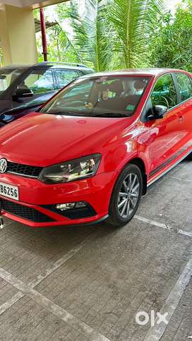Volkswagen Polo 2022 Petrol Good Condition