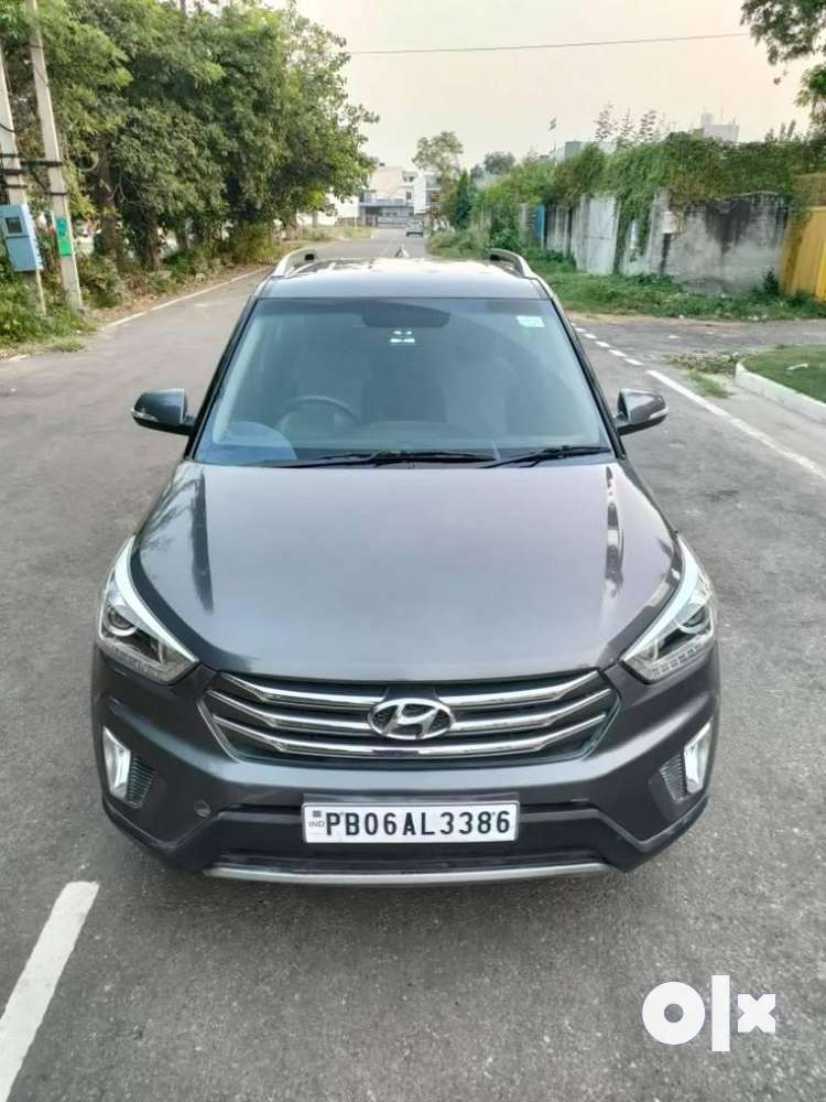 Hyundai Creta 1.6 SX (O), 2017