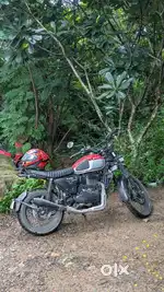 Yezdi scramble in good condition for sell