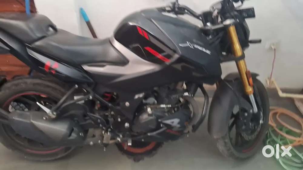 I want to sell my bike