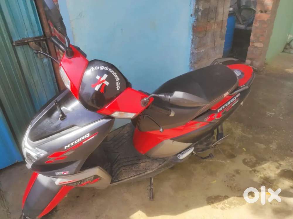 Scooty  best  price