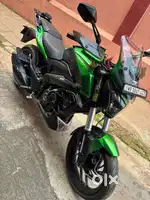 Dominar 400 excellent  condition