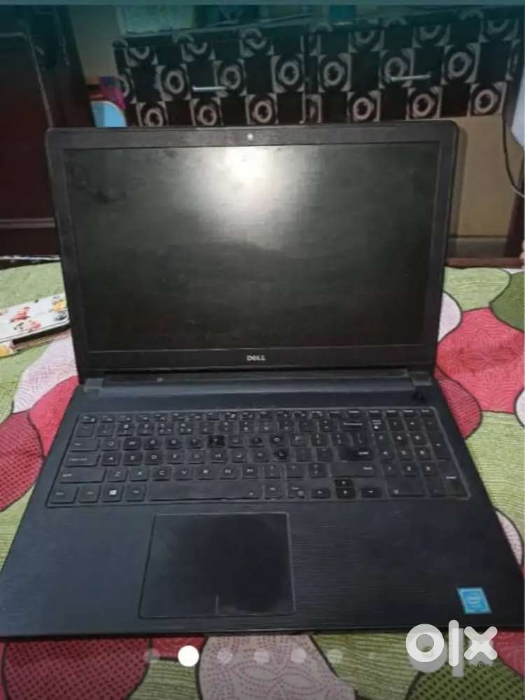 Dell Vostro 15 3558 Laptop (Black)
