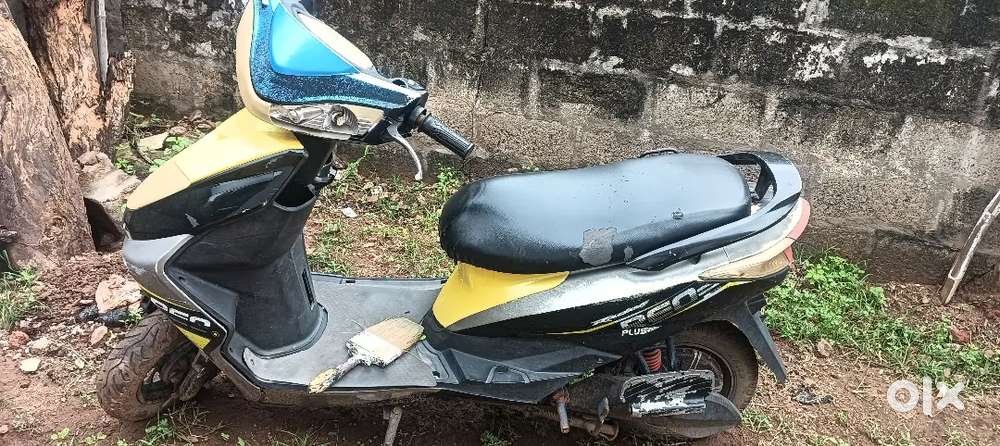 No battery