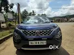 Tata Safari November 2022 Manufactured June 2023 Registered