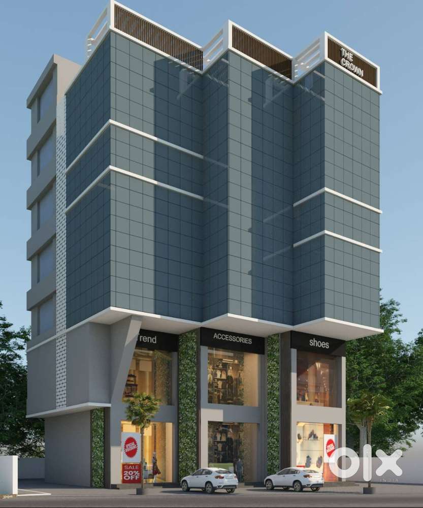 Casa Mia Office Space for sale 38 lacs in Undri