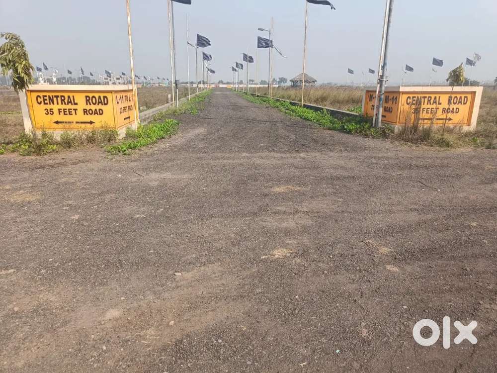 Prime Project and prim Bunglow Sale in Durgapur Andal airport site.