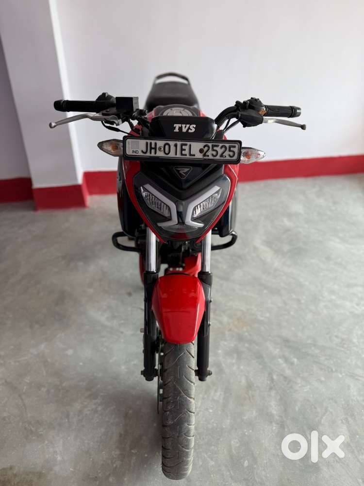 Tvs Raider 125 2022 model New bike