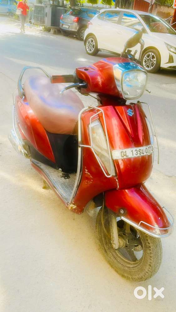 Access 125, 2017 model good condition