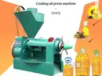 WOODEN PRESS OIL EXTRACTION MACHINE, OIL FILTER, SCREW OIL EXPELLER