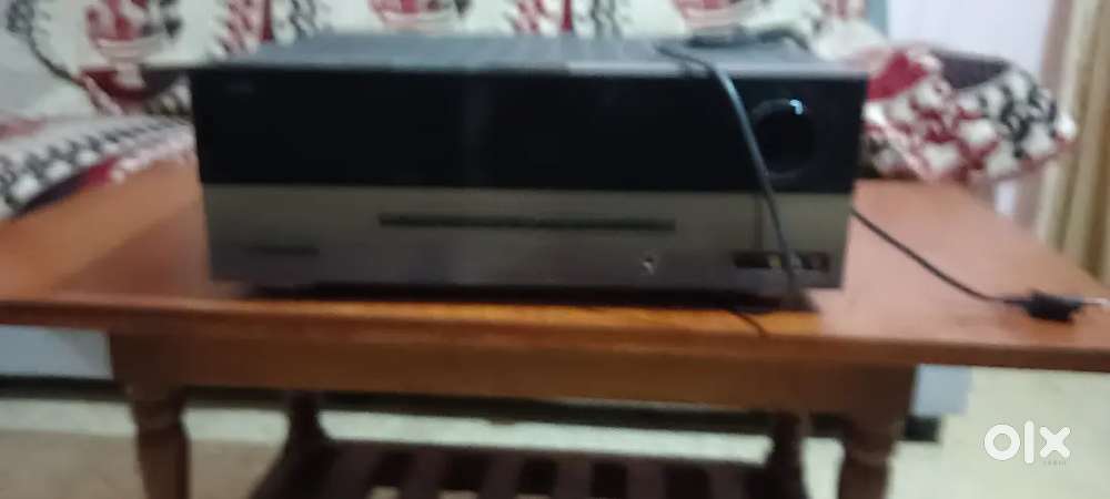 Harman kardon amplifier and speaker