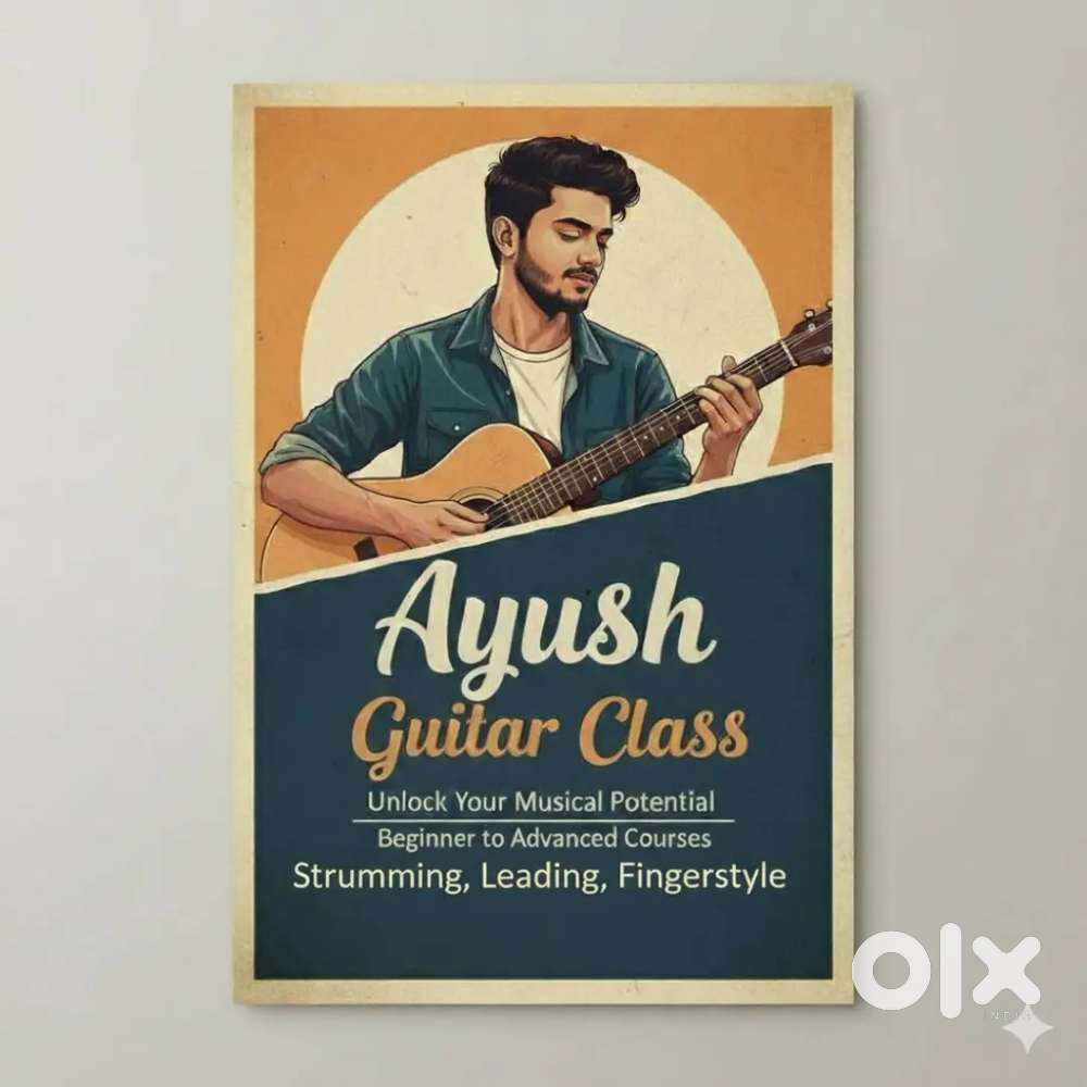 Guitar Classes
