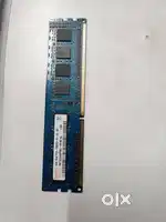 Hynix 1333mhz DDR3 4+2 GB PC(RAM) DDR3 4+2 GB(Dual Channel) ddr3 RAM