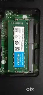 Crucial 8gb DDR4-3200 SODIMM
