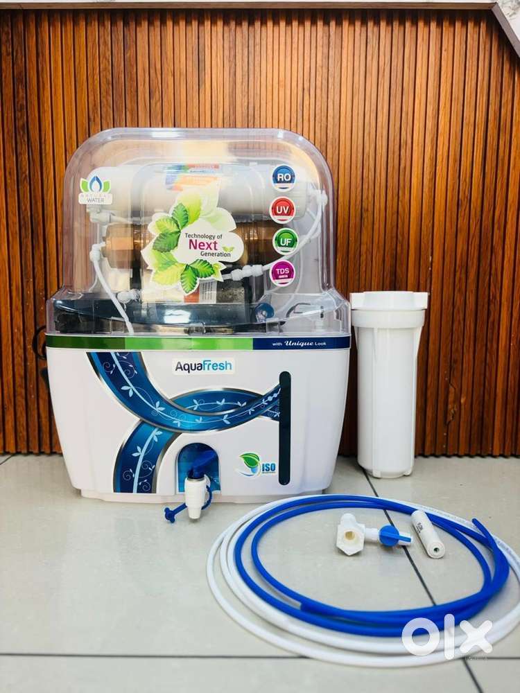 RO WATER PURIFIYER