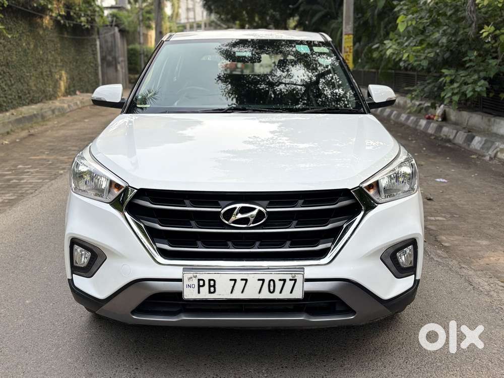 Hyundai Creta 1.4 E Plus CRDi, 2018, Diesel