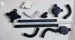 Pvc wiring pipe and fittings wholesale price
