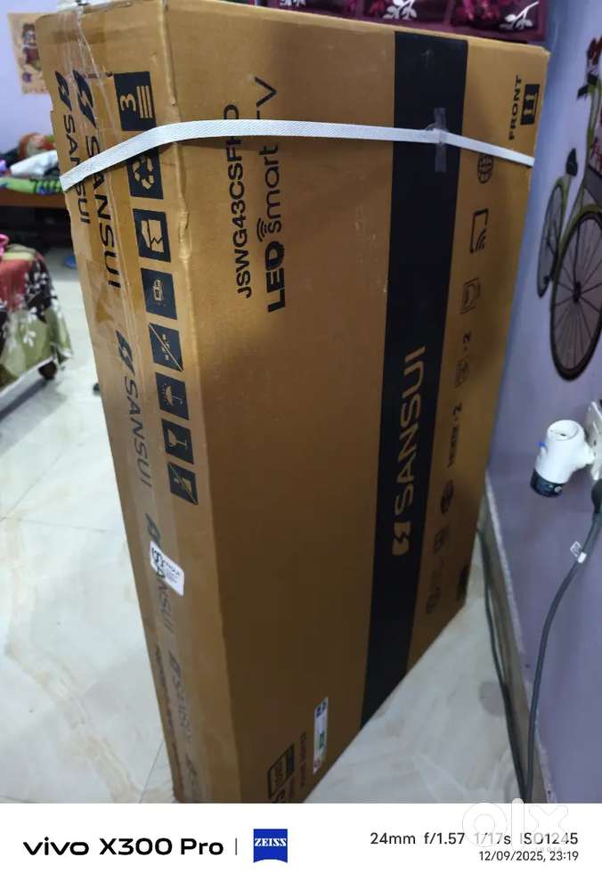 Sansui LED - jswg43csfhd model(43 Inch)