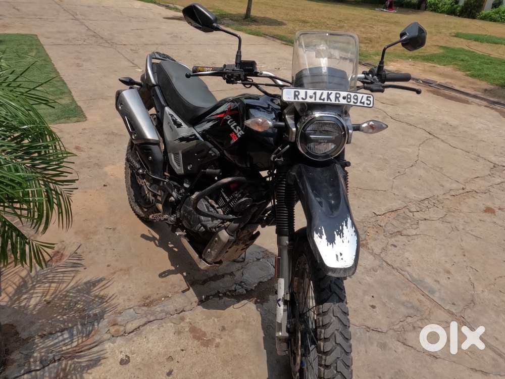 All original and neat condition bike