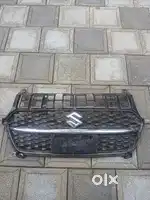 Swift 2018 bumper grille